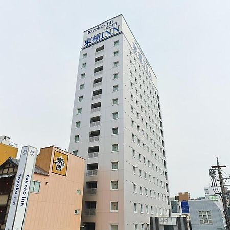 Toyoko Inn Kintetsu Yokkaichi Eki Kita Guchi Kültér fotó
