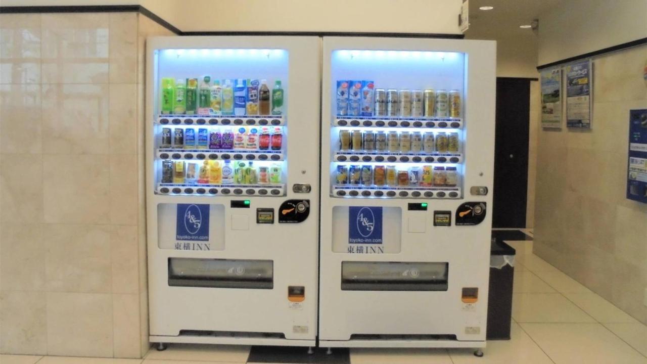 Toyoko Inn Kintetsu Yokkaichi Eki Kita Guchi Kültér fotó