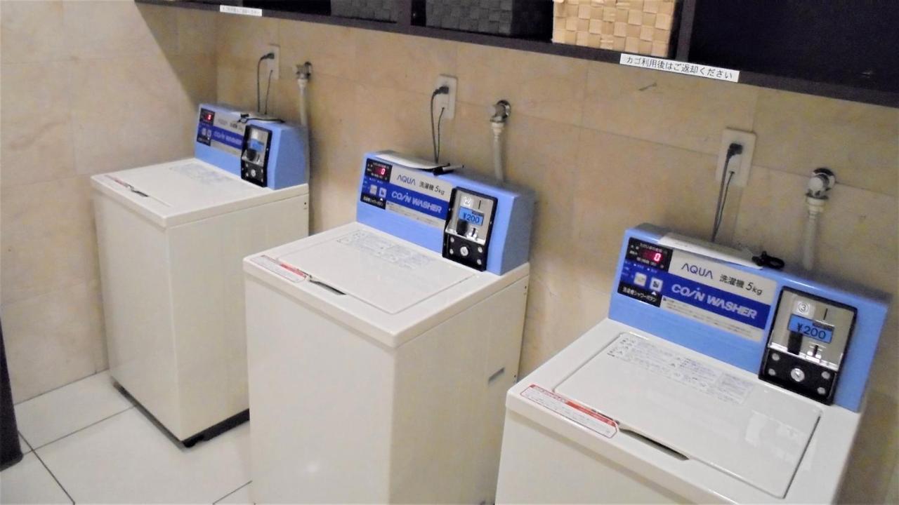 Toyoko Inn Kintetsu Yokkaichi Eki Kita Guchi Kültér fotó