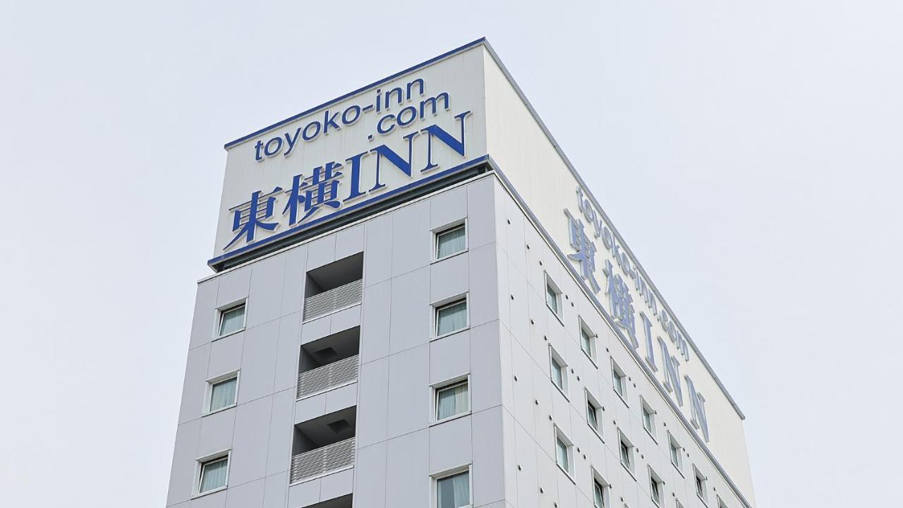 Toyoko Inn Kintetsu Yokkaichi Eki Kita Guchi Kültér fotó